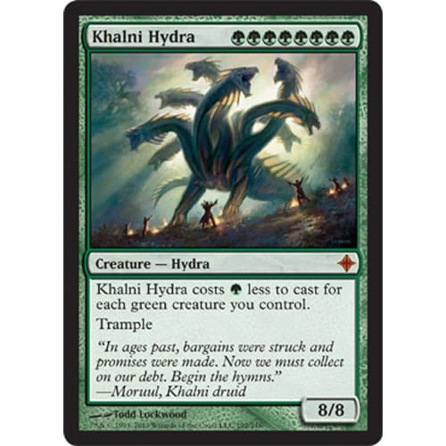 Khalni Hydra