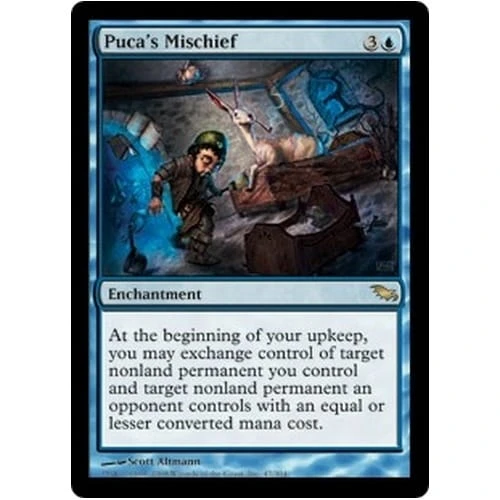 Puca's Mischief