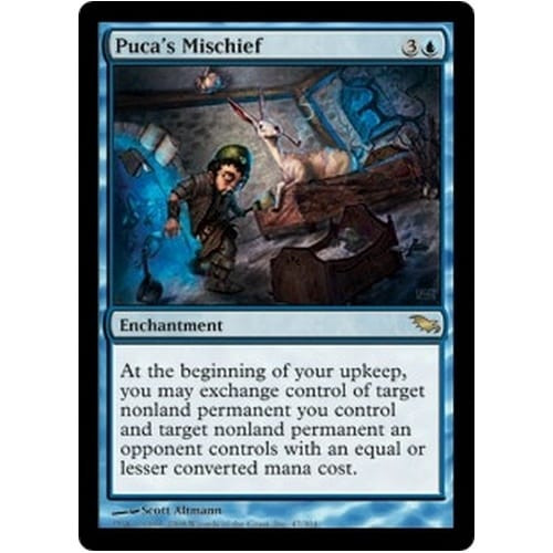 Puca's Mischief
