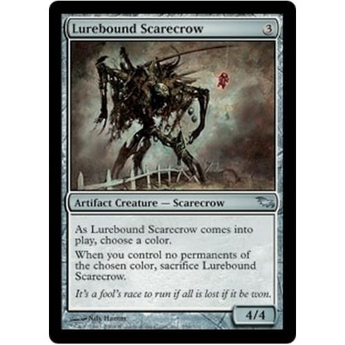 Lurebound Scarecrow