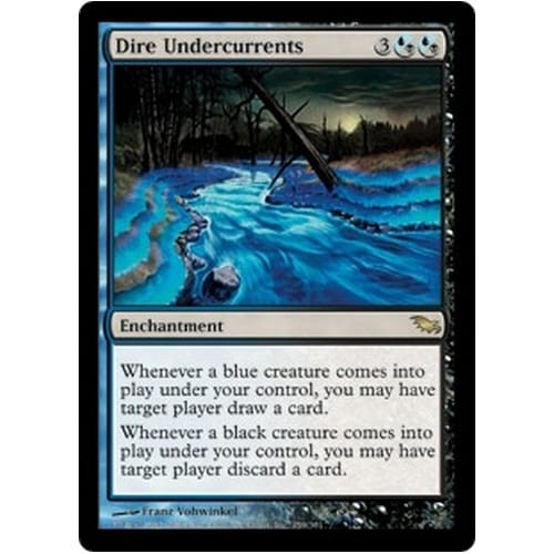 Dire Undercurrents