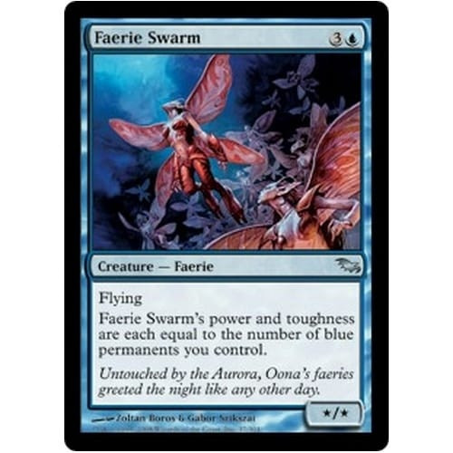 Faerie Swarm