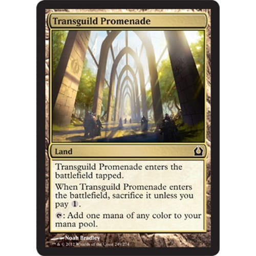 Transguild Promenade (foil)
