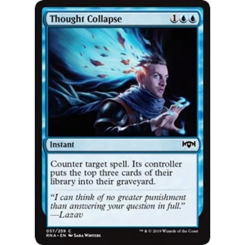 Thought Collapse (foil)
