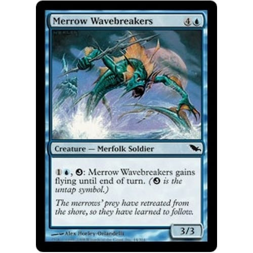 Merrow Wavebreakers