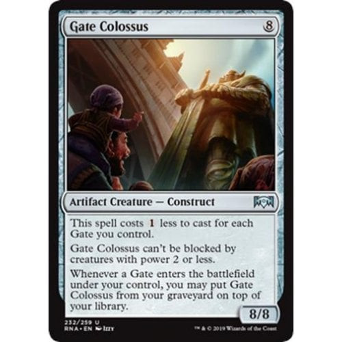 Gate Colossus (foil)