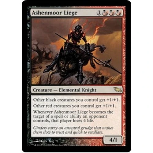 Ashenmoor Liege