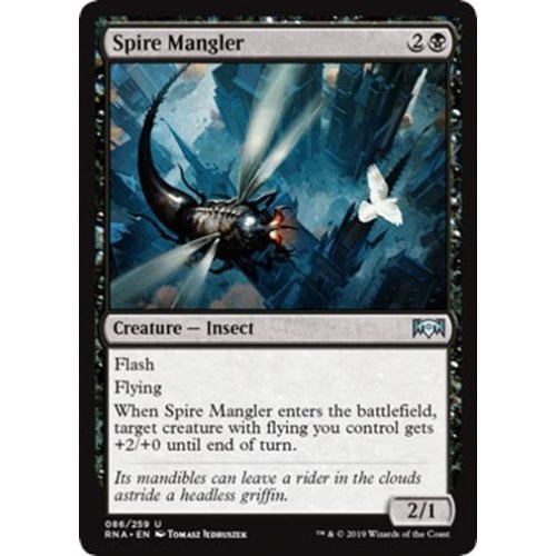 Spire Mangler
