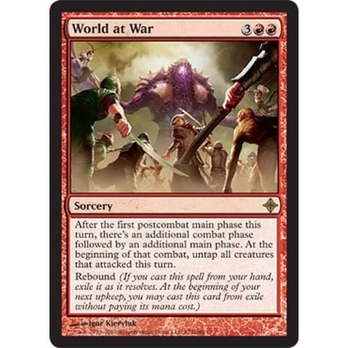 World at War