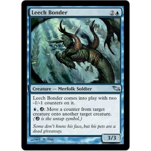 Leech Bonder