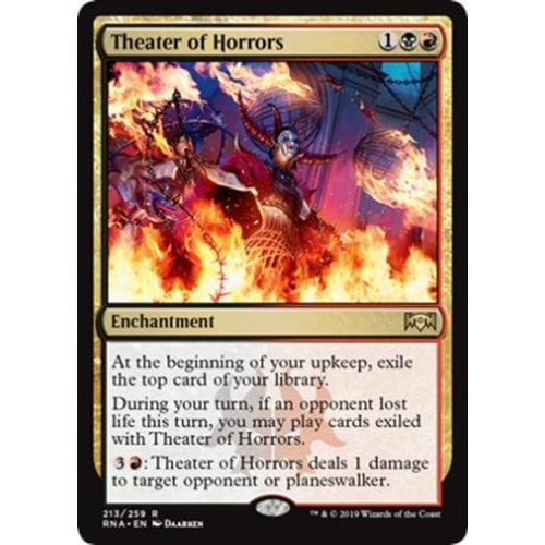 Theater of Horrors (foil)