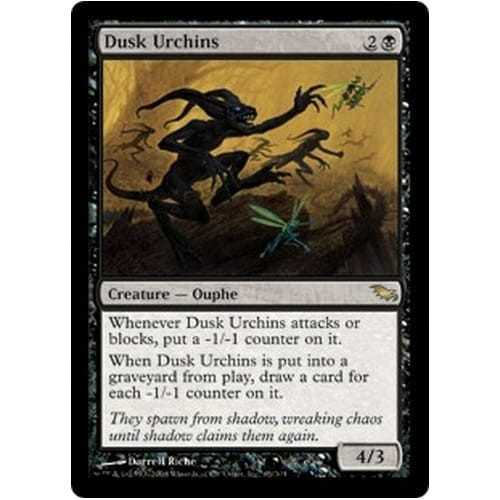 Dusk Urchins (foil)