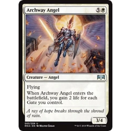 Archway Angel