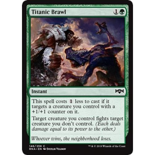 Titanic Brawl