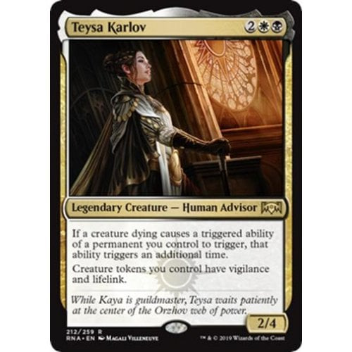 Teysa Karlov (foil)