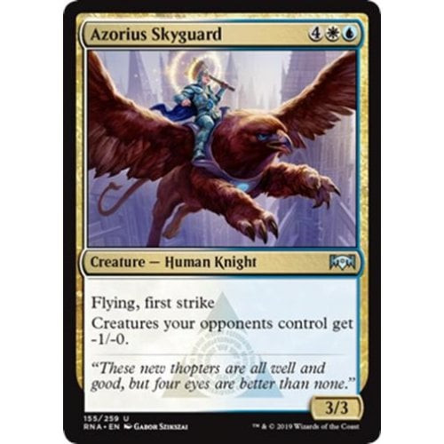 Azorius Skyguard (foil)