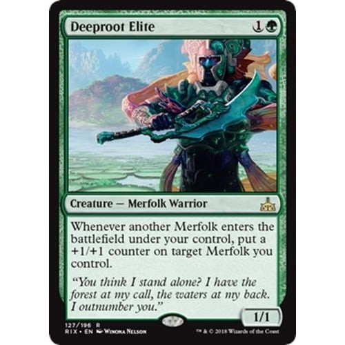 Deeproot Elite (foil)