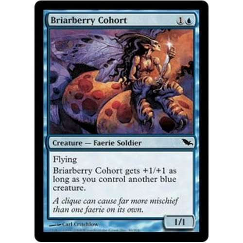 Briarberry Cohort
