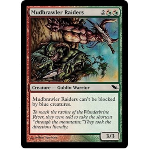 Mudbrawler Raiders | Shadowmoor
