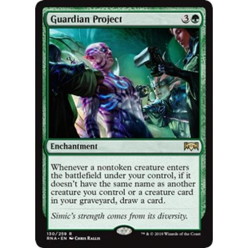 Guardian Project (foil)