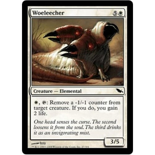 Woeleecher (foil)