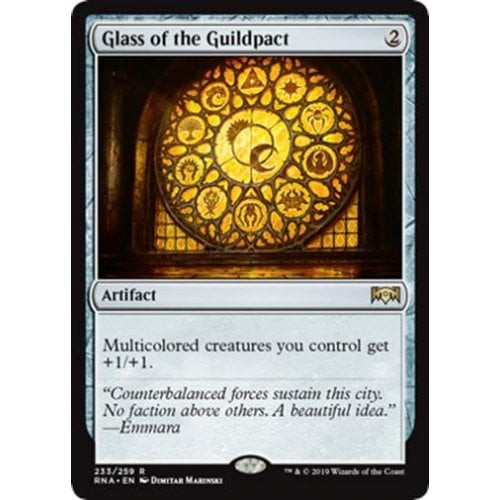 Glass of the Guildpact (foil)