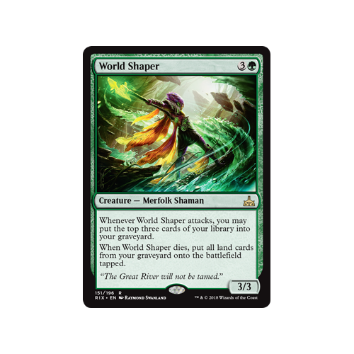 World Shaper