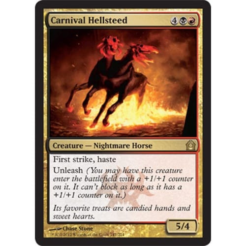 Carnival Hellsteed