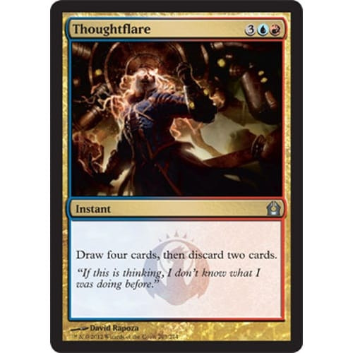 Thoughtflare (foil)