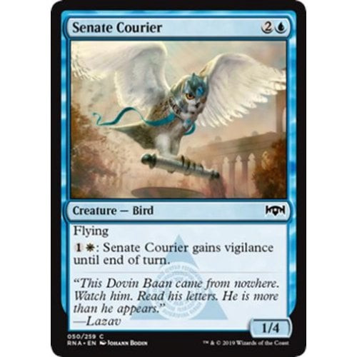 Senate Courier