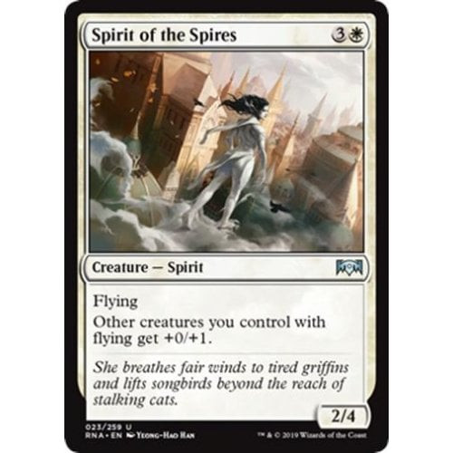 Spirit of the Spires (foil)