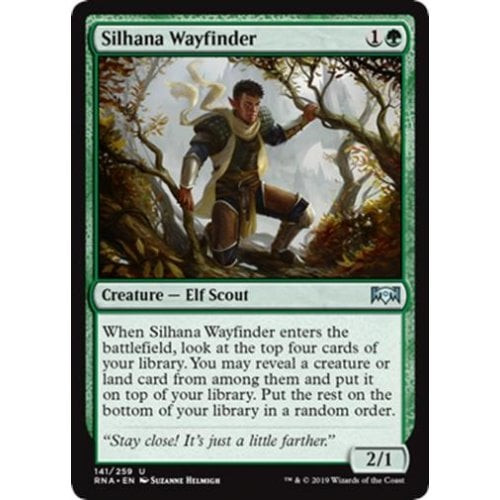 Silhana Wayfinder (foil)