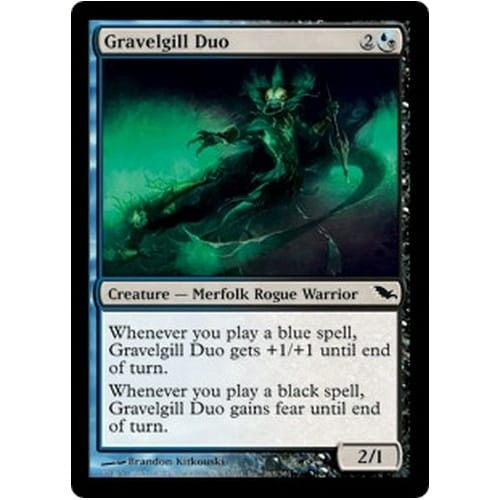Gravelgill Duo (foil)