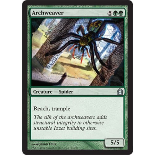 Archweaver (foil) | Return to Ravnica