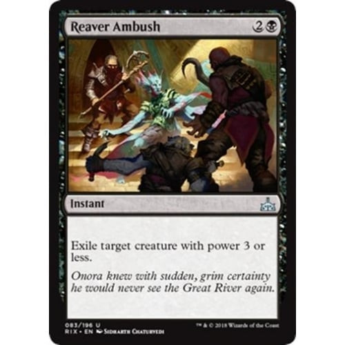 Reaver Ambush (foil)