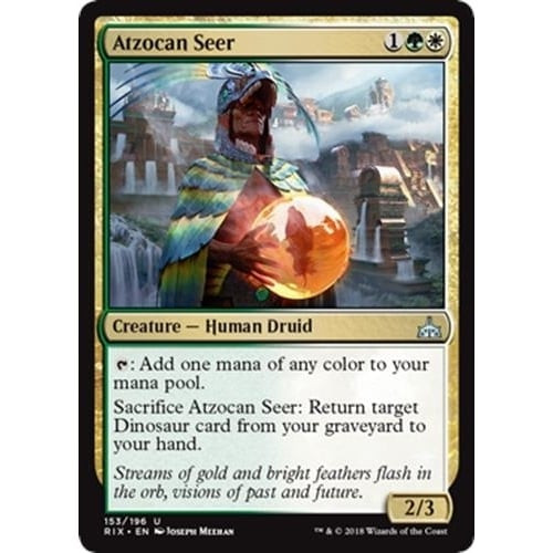 Atzocan Seer (foil)