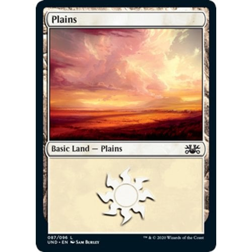 Plains (Regular Art)