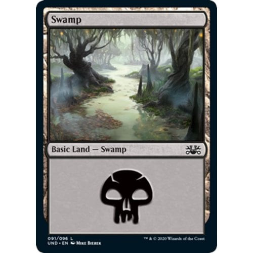 Swamp (Regular Art)