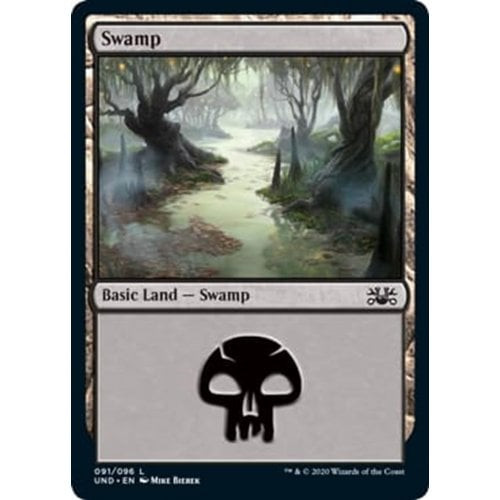 Swamp (Regular Art)