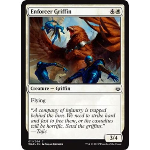 Enforcer Griffin | War of the Spark