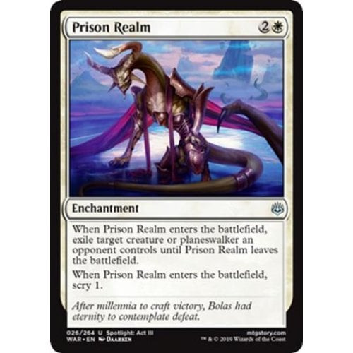 Prison Realm