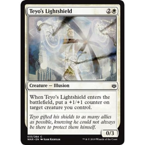 Teyo's Lightshield | War of the Spark