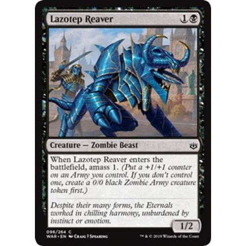 Lazotep Reaver