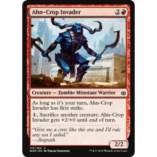 Ahn-Crop Invader