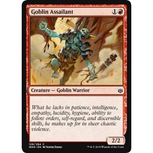 Goblin Assailant