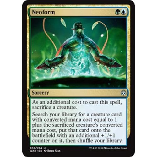 Neoform | War of the Spark