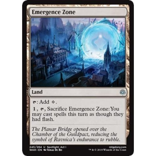 Emergence Zone