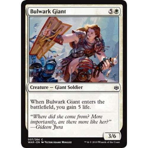 Bulwark Giant (foil)