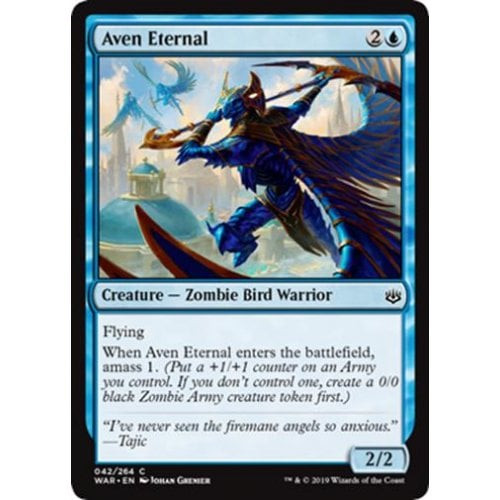 Aven Eternal (foil)