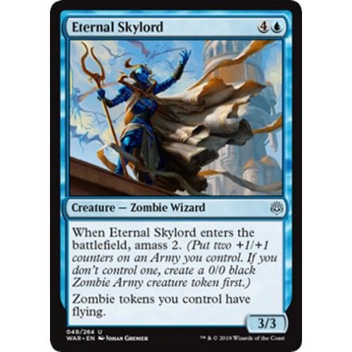 Eternal Skylord (foil)